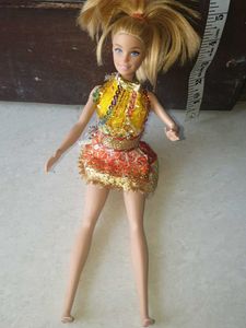 Barbie Doll with Festive Outfit