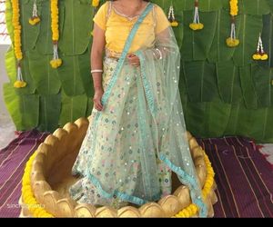Beautiful Lehenga Choli Set