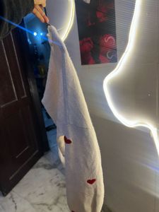 heart sweater