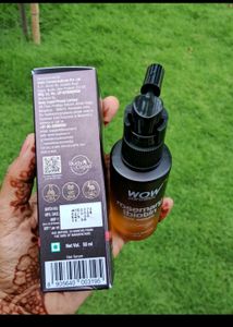 WOW Rosemary Biotin Hair Serum