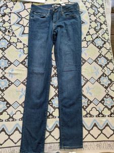 Levi's Branded Classic Blue Denim Jeans