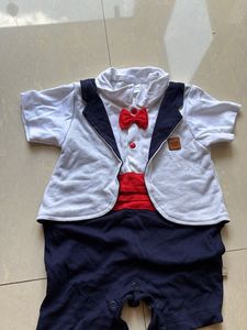 Baby Boy Romper New