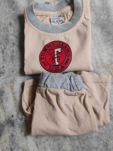 Tommy Hilfiger Baby Outfit