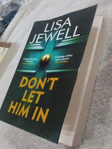 Don't Let Him In by Lisa Jewell