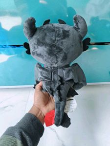 Cute Toothless Dragon Plush