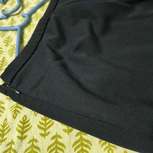 Elegant straight Skirt