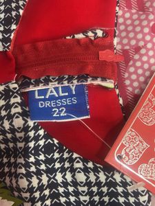 Cute Red Party Dress