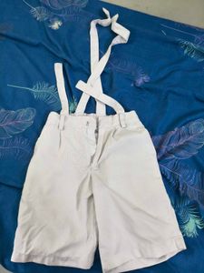 Boy's School Uniform Set. Used only a few times