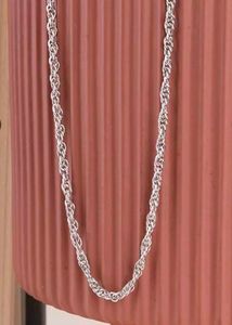 Elegant Silver Chain 925