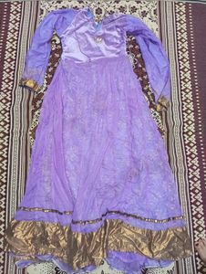 Long Frock For Ladies