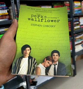 The Perks of Being a Wallflower