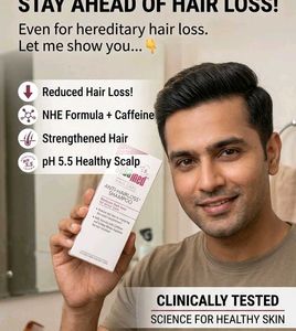 Sebamed Anti-Hairloss Shampoo