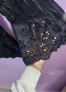 Woman Chikankari Top