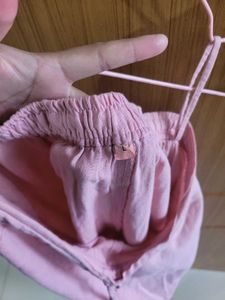 Pink Kurta Set