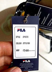 Fila Running Shoes