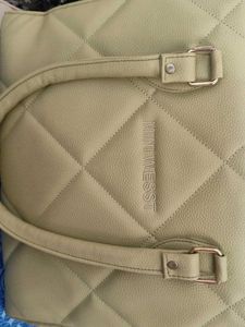 Quilted Handbag
