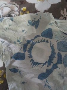 Floral Print Top