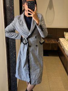 long Trench Coat