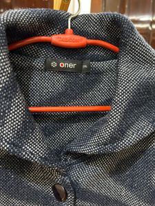 ONER Patterned Coat