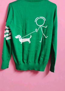 New Tshirt Green 💚 Very Nice 👍🏻