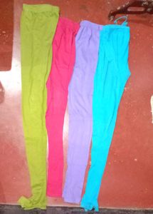 Combo Multi Colour Leggings