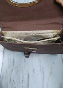 Guess Brown Handbag