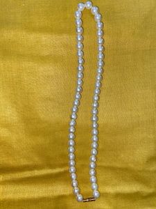 White Pearl mala✨👀