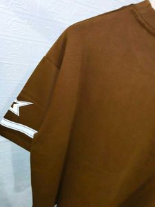 MONTEQUINTO PREMIUM OVERSIZE PRINTED TEE 🔥🔥