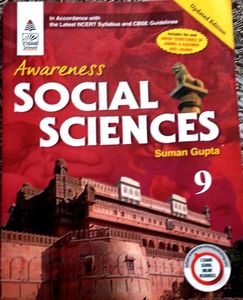 Geography &amp; Social Sciences Books for Class 9