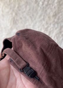 Slazenger Brown Baseball Cap