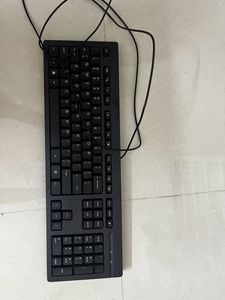 HP Wired Keyboard