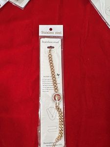Stylish Stainless Steel Bracelet