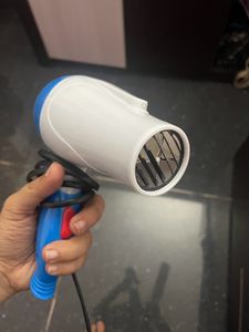 Hair Dryer And Straightener With Curler Combo
