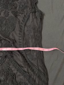 D&amp;G inspired mini dress
