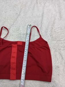 Red Bra with 32,34🇲🇾Ribbon Detail