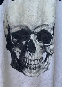Cool Skull Graphic T-Shirt