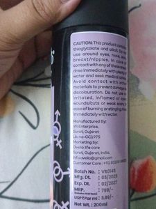 vellasio hair removal spray