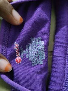 purple one