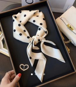 Trendy Polka Dots Scarf