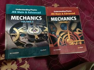 Understanding Physics Mechanics Books