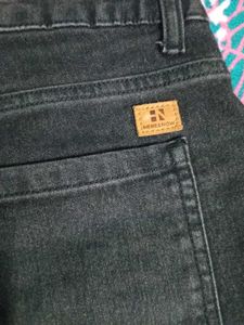 Mid-Rise Flare Jeans