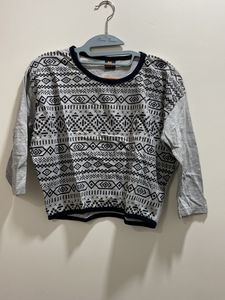 Free Sized Crop Top