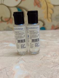 Plum Coconut Hair Serum Combo