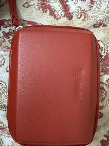 Stylish Red &amp; Black Organizer
