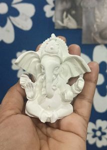 Paint Your Own Ganesha Idol Kit