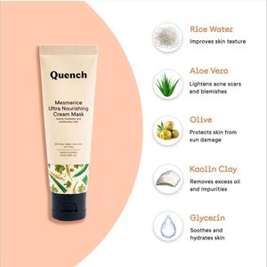 Quench Mesmerice Cream Mask
