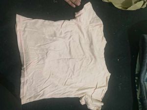 Twisted Front Crop Top