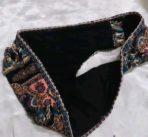 Boho Print Bikini Bottom