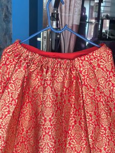 benarasi skirt