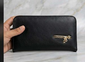 Beautiful hand clutch